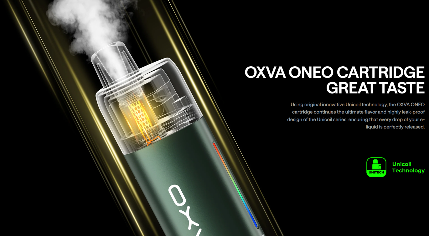 OXVA Oneo: купити Оксва Онео в Києві та Україні
