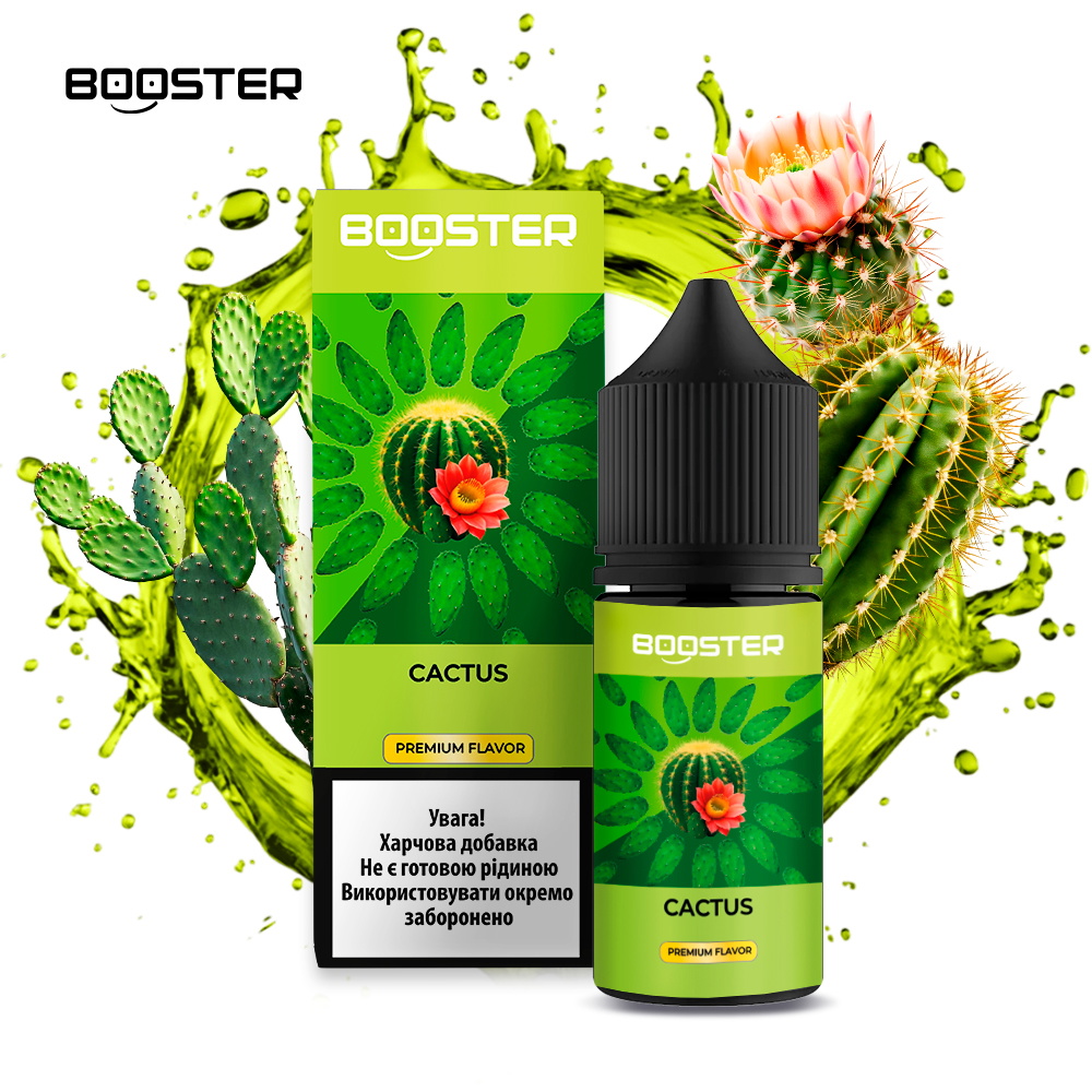 Booster 30  50  Salt Cactus ():       | BroVape