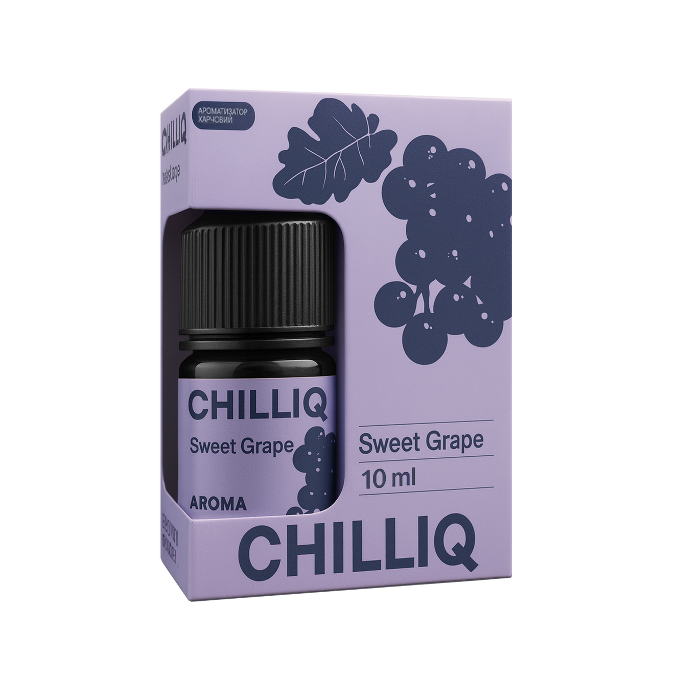 Жидкость CHILLIQ Salt (Набор) купить в Киеве и Украине | BroVape